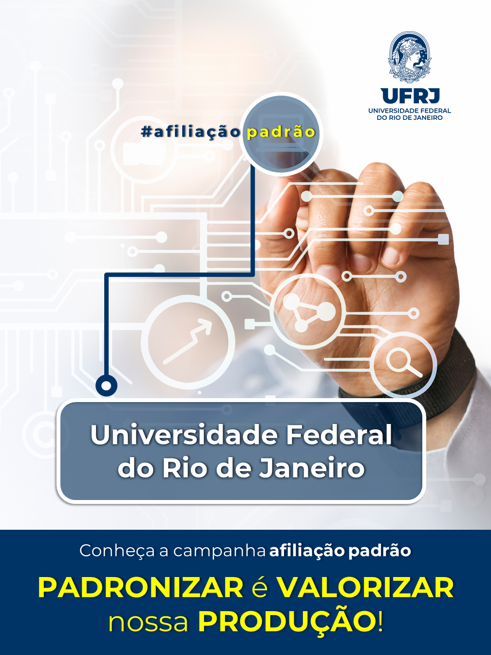 #AfiliaçãoPadrão