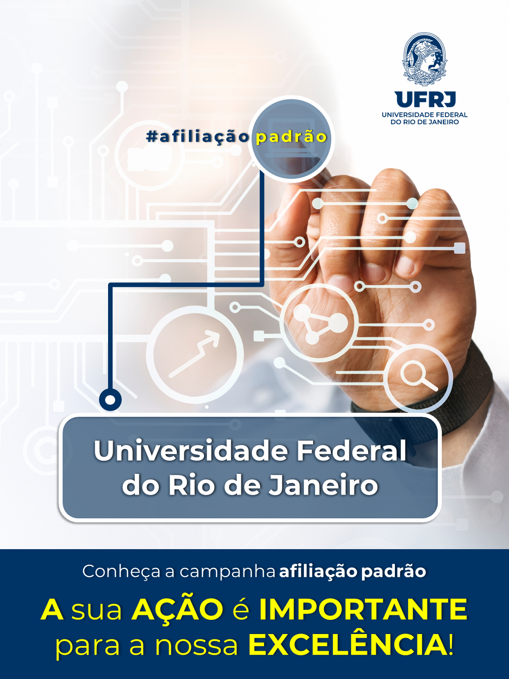#AfiliaçãoPadrão