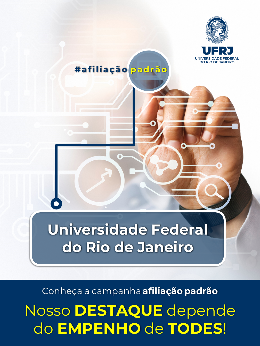 #AfiliaçãoPadrão
