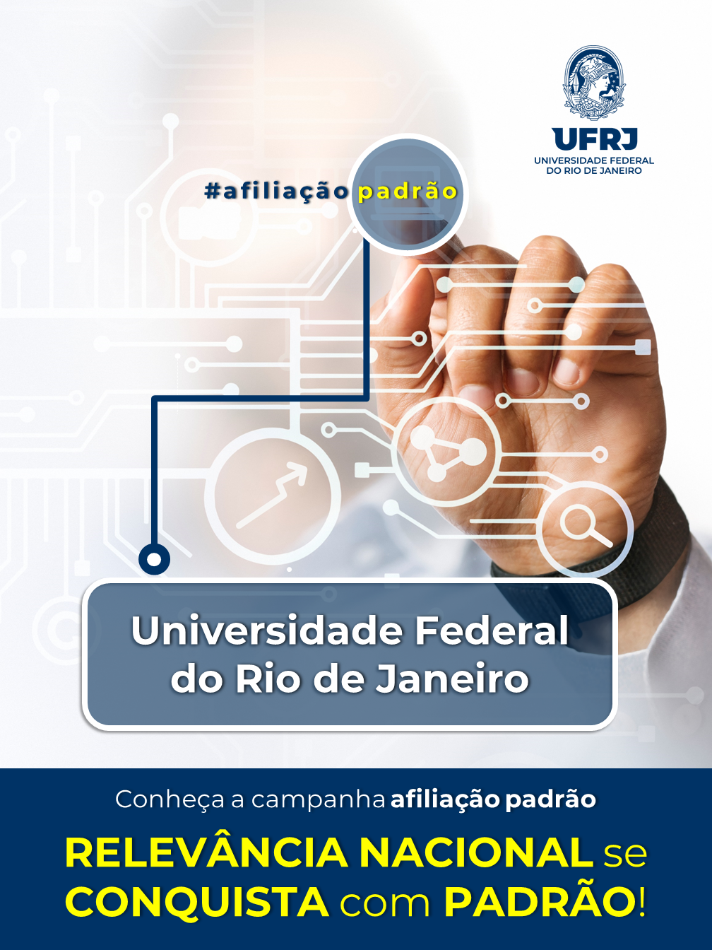#AfiliaçãoPadrão