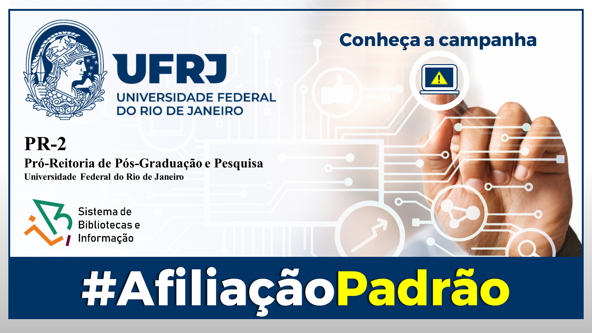 #AfiliaçãoPadrão